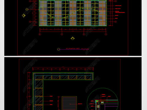 精品玻璃采光頂節(jié)點(diǎn)施工圖紙CAD圖紙?jiān)O(shè)計(jì)與平面圖下載指南